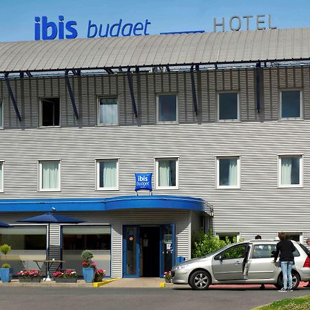Ibis Budget Charleroi Airport Exterior photo