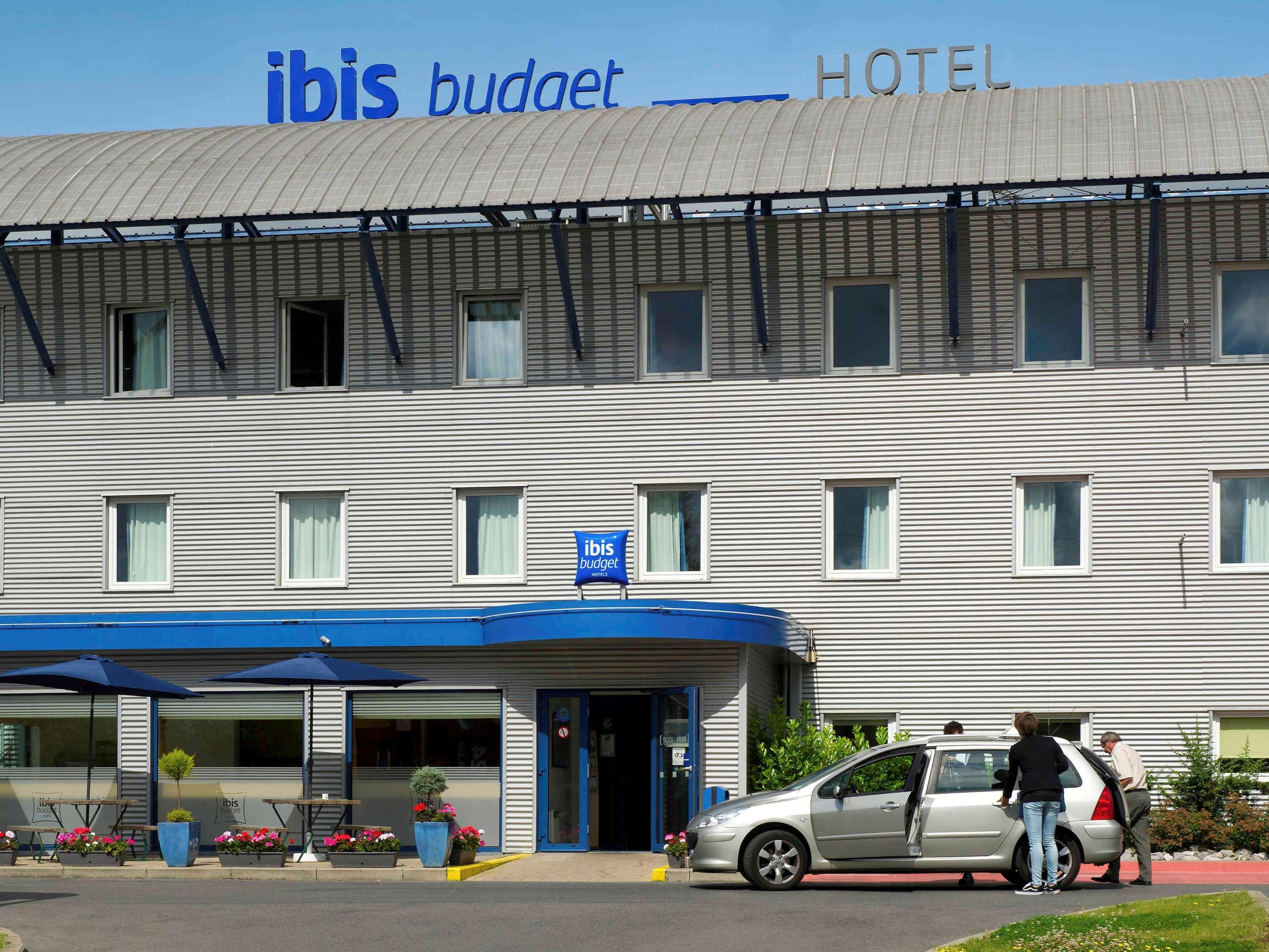 Ibis Budget Charleroi Airport Exterior photo