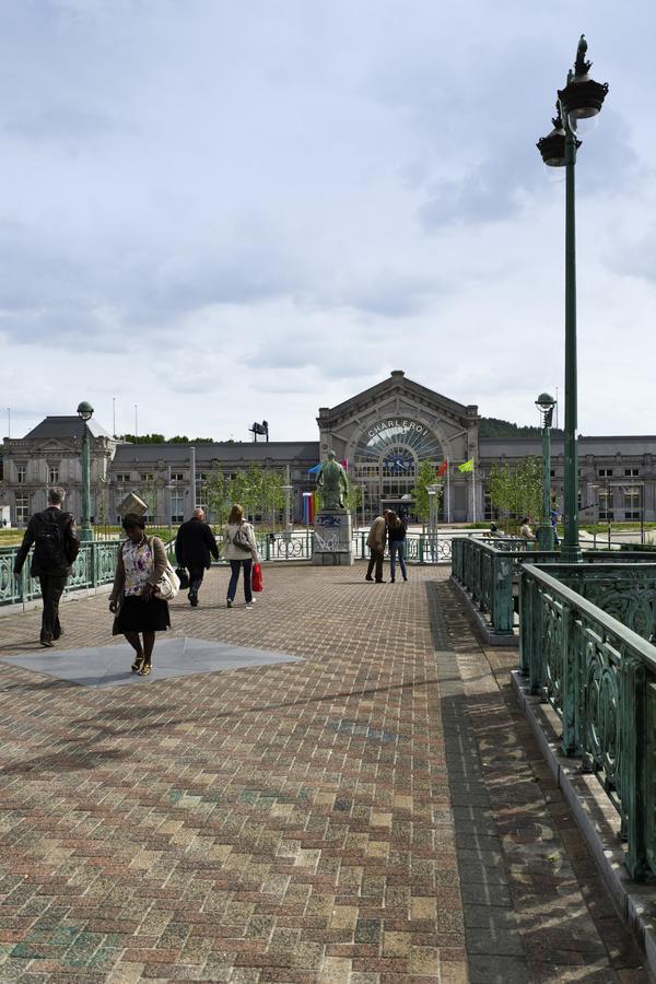 Ibis Budget Charleroi Airport Exterior photo