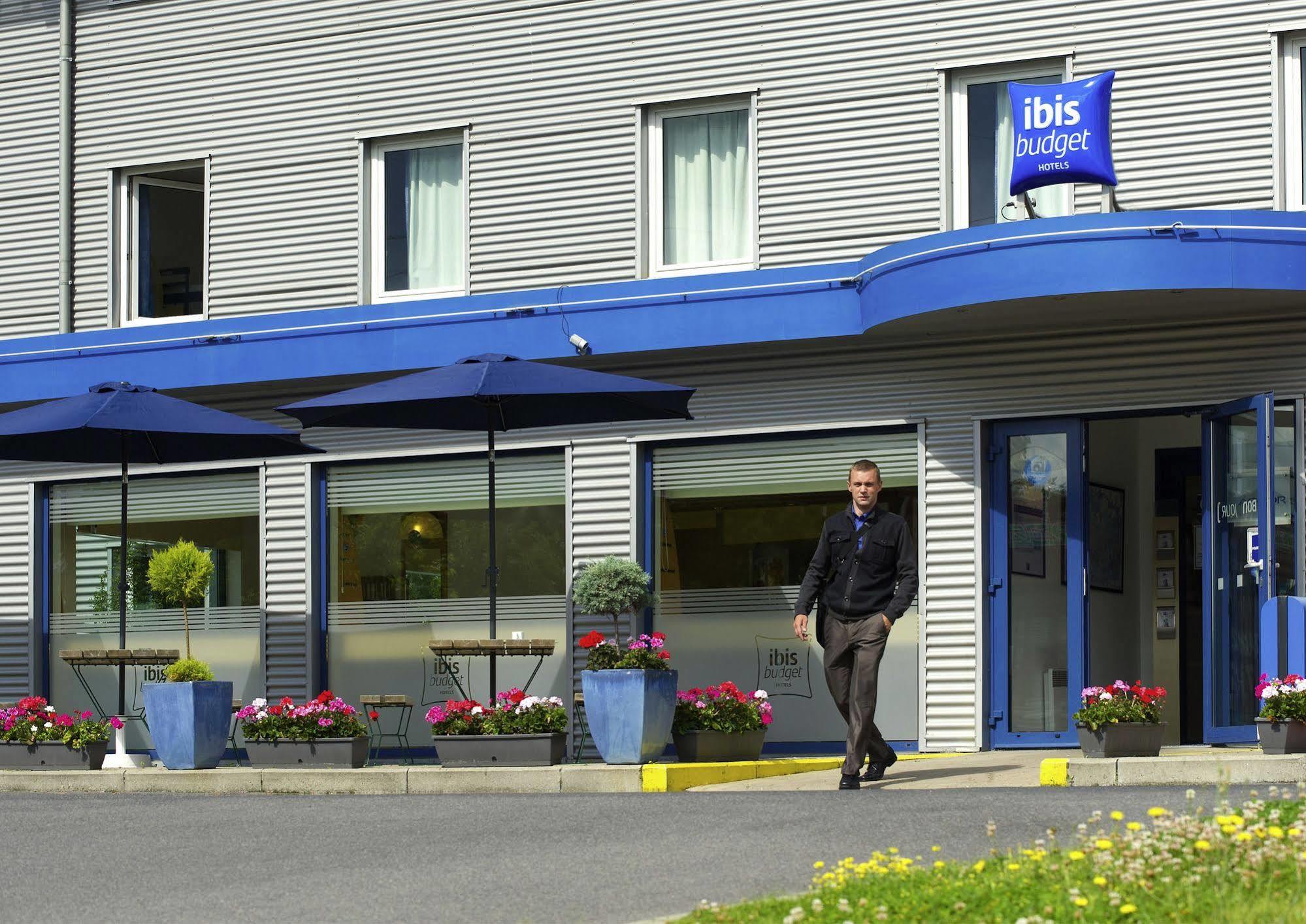 Ibis Budget Charleroi Airport Exterior photo
